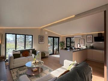 3 bedroom lodge for sale