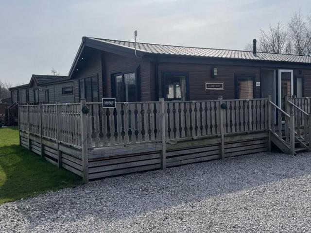 3 bedroom lodge for sale