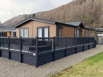 3 bedroom lodge for sale