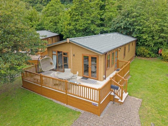 3 bedroom lodge for sale