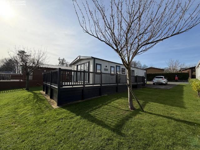 3 bedroom lodge for sale
