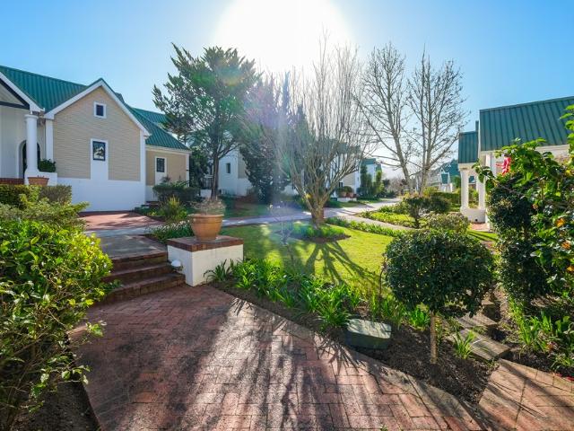 3 Bedroom Lodge to rent at Fancourt