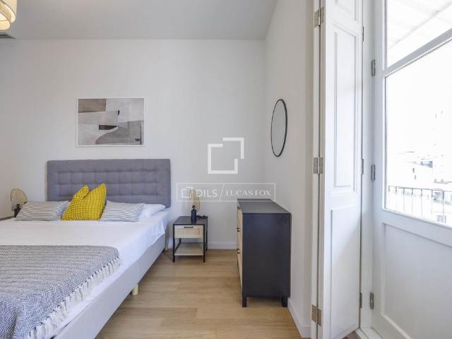 3 bedroom loft with 14 m² terrace for rent in El Carmen, Valencia