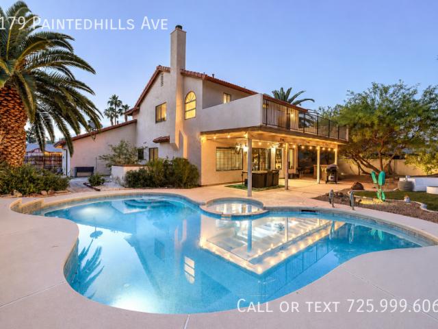 3 bedroom, Las Vegas NV 89120 LS87061684