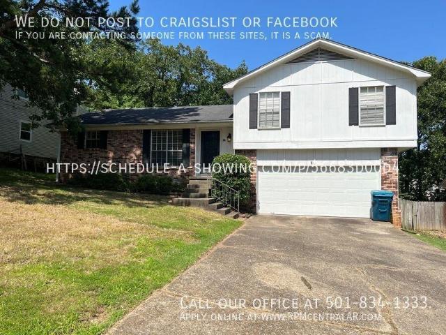3 bedroom, Little Rock AR 72212 LS105663618