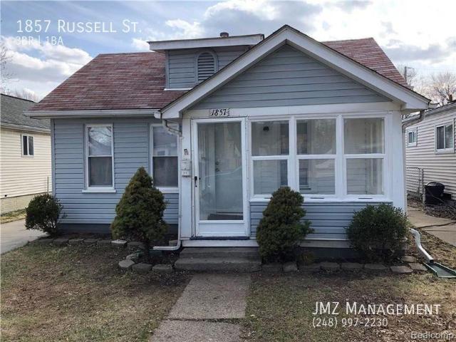 3 bedroom, Lincoln Park MI 48146 105836259