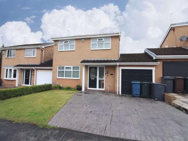 3 Bedroom Link Detached House