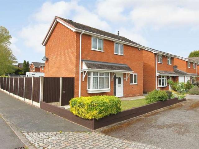 3 Bedroom Link Detached House