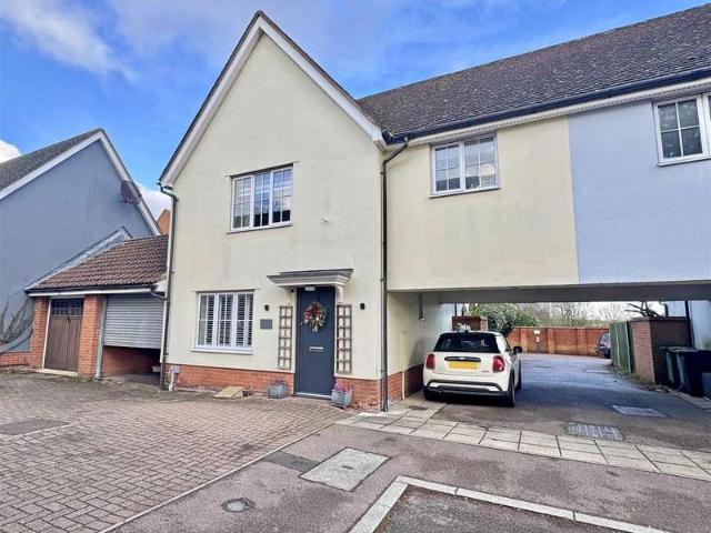 3 Bedroom Link Detached House