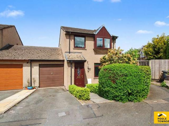 3 Bedroom Link Detached House