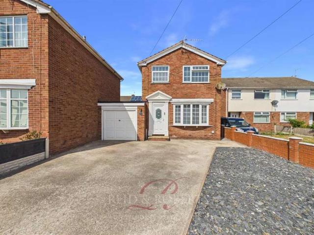 3 Bedroom Link Detached House