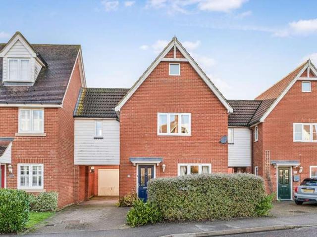 3 Bedroom Link Detached House
