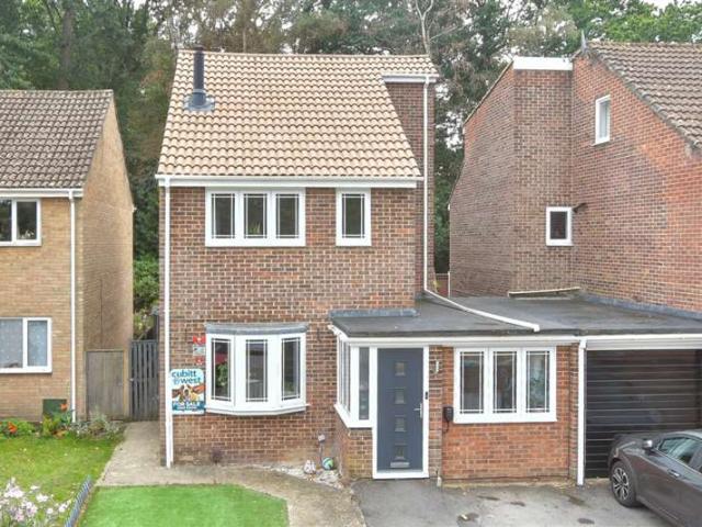 3 Bedroom Link Detached House
