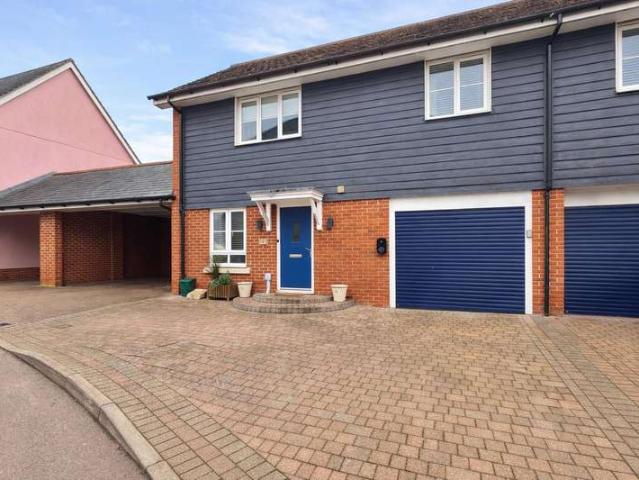 3 Bedroom Link Detached House