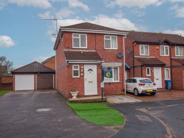 3 Bedroom Link Detached House