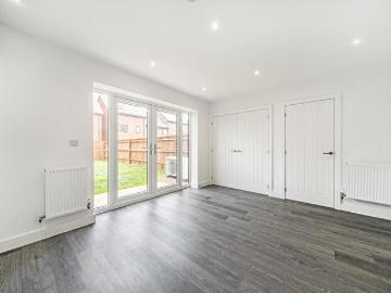 3 Bedroom Link Detached House To Rent In Aylesbury, Oxfordshire, HP21