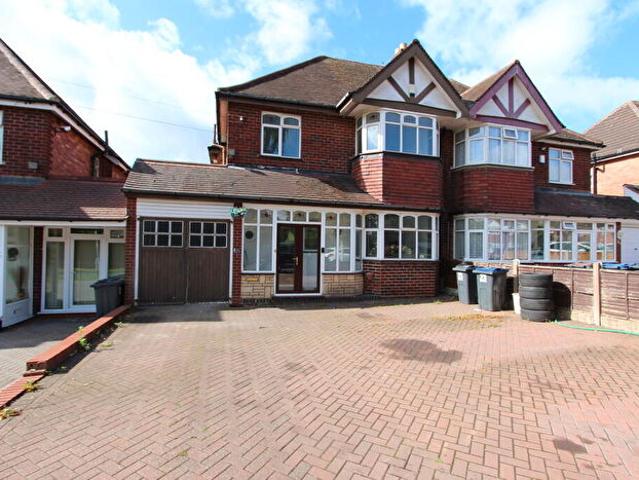 3 Bedroom Link Detached House To Rent In Southbourne Avenue, Birmingham, B34