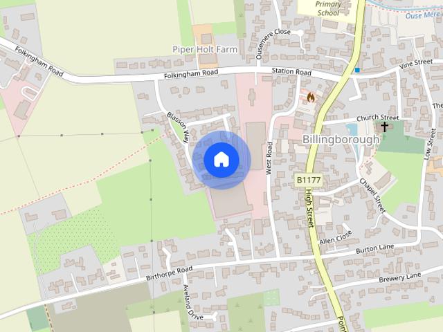 3 bedroom link detached house to rent
