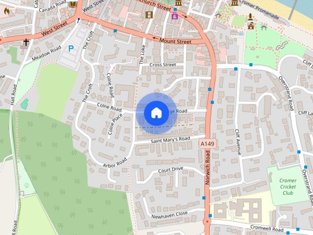 3 bedroom link detached house to rent