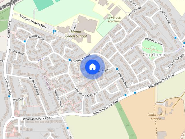 3 bedroom link detached house to rent