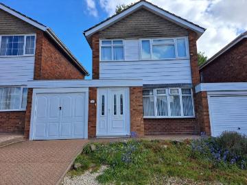 Kidderminster, Worcestershire county, Midlands