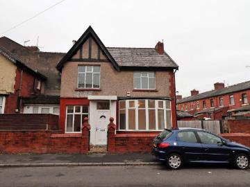 Blackburn, Lancashire county, North West England
