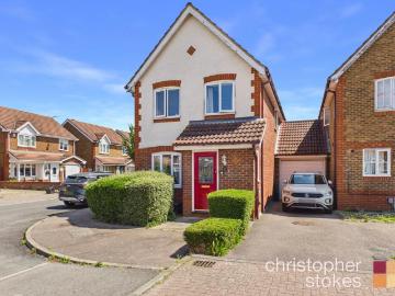 3 bedroom link detached house to rent