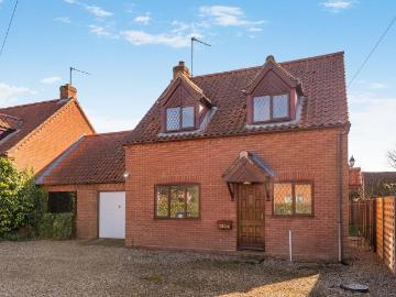 North Norfolk, East of England - Garden