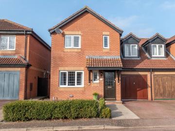 North Norfolk, East of England - Garden