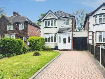3 bedroom link detached house for sale