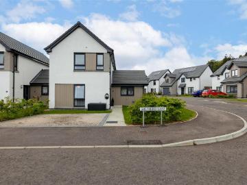 Calvine Pitlochry, PH18, East Central Scotland, South West Scotland