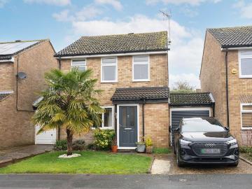 Horsham, West Sussex county, Sussex - Garden