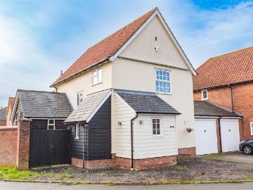 Babergh, CO6, East of England - Equipped kitchen