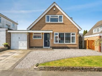 Flintshire county, Wales - Garden, Parking