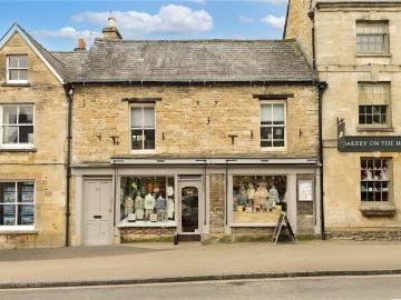 Burford, Oxfordshire county, South East England