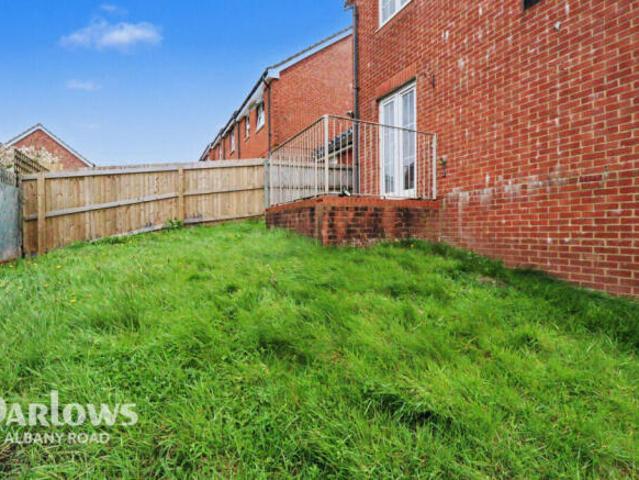 3 bedroom link detached house for sale in Brynheulog, Cardiff, CF23