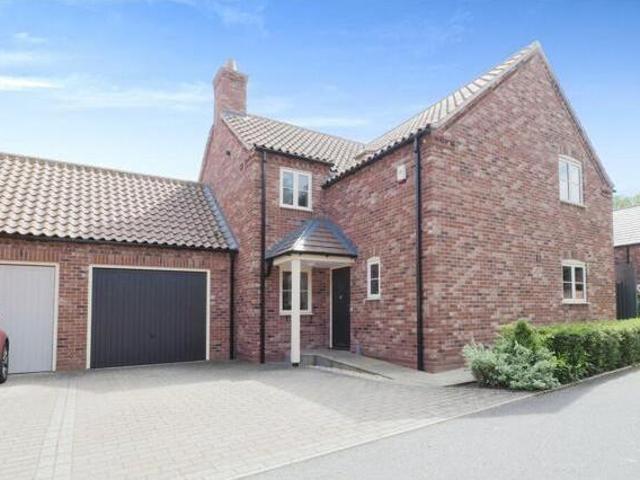 3 Bedroom Link Detached House For Sale In Retford, Nottinghamshire