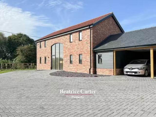 3 bedroom link detached house for rent in The Cotes, Soham, CB7