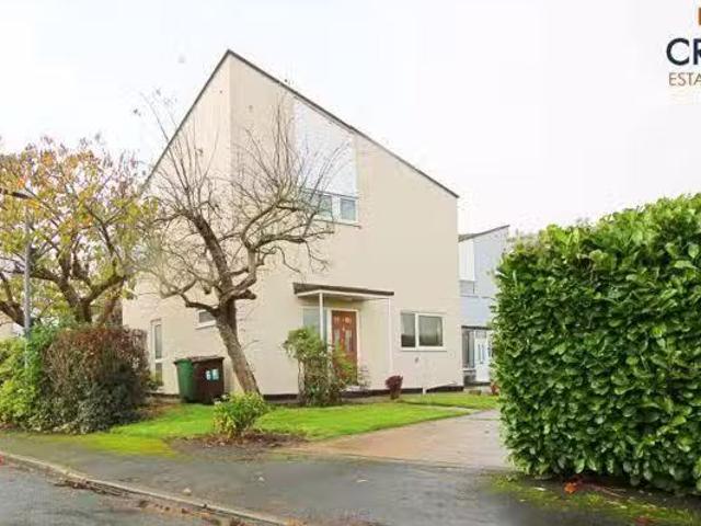 3 bedroom link detached house for rent in Laurels Close, Habro.
