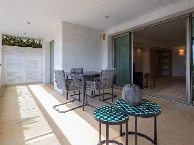 3 bedroom luxury Apartment for rent in The Golden Mile, Spain