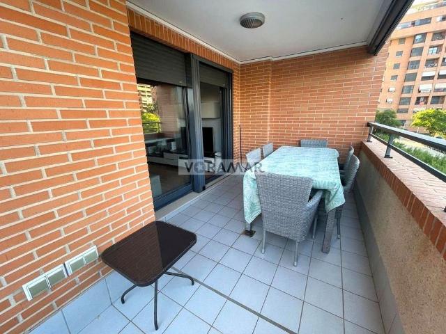 Luxury Flat for rent in Alboraya, Spain