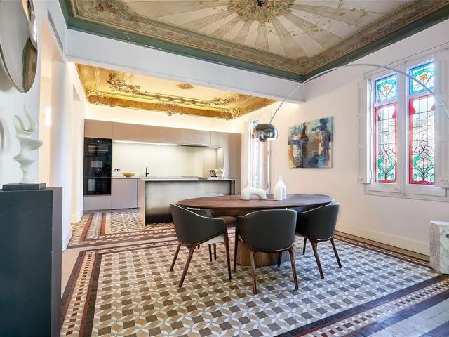 3 bedroom luxury Apartment for rent in Calle d'Enric Granados, 37, Barcelona, Catalonia