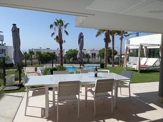3 bedroom luxury Apartment for rent in Estepona, Spain