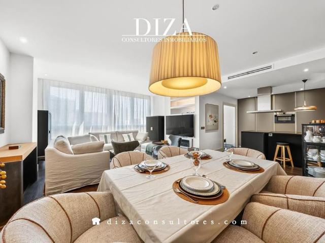 3 bedroom luxury Apartment for rent in Madrid, Spain