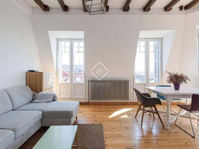 3 bedroom luxury Apartment for rent in San Sebastian, Basque Country