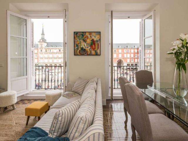 3 bedroom luxury Flat for rent in Madrid, Spain