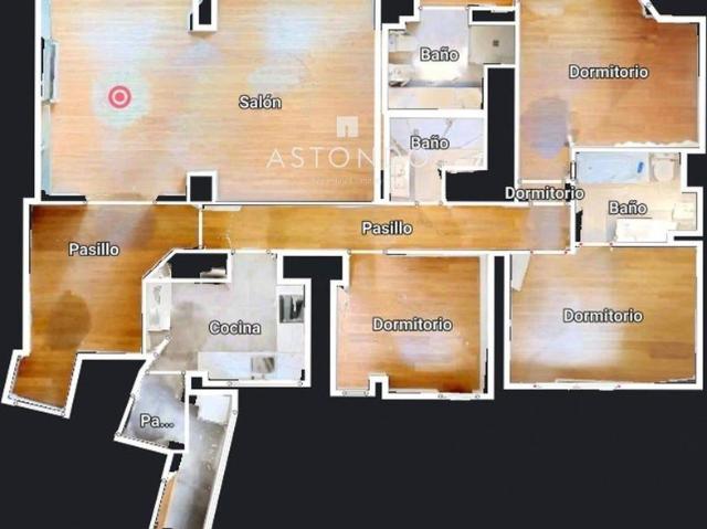 3 bedroom luxury Flat for rent in Madrid, Spain