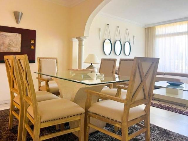 3 bedroom luxury Flat for rent in Marbella, Spain