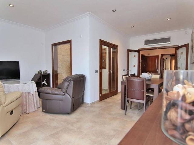3 bedroom luxury Flat for rent in Muro, Balearic Islands