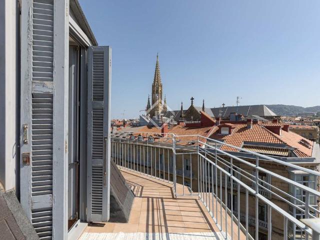 Luxury Apartment for rent in San Sebastian, Basque Country